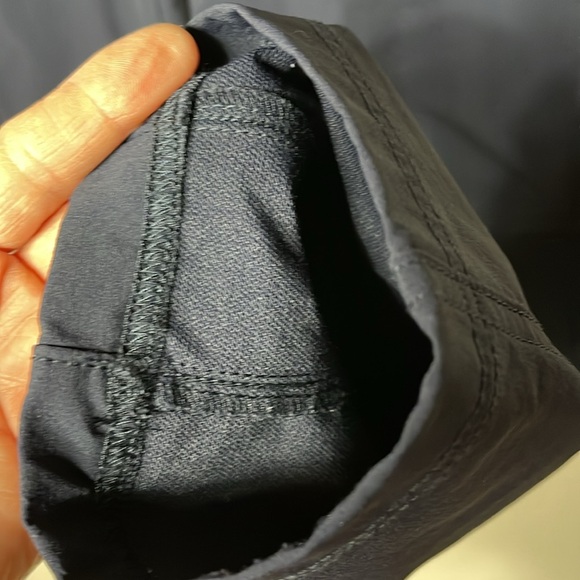 Duluth Trading Co Pants Womens 4x31 Blue Flexpedition  Hiking Outdoors Pants - Picture 12 of 16